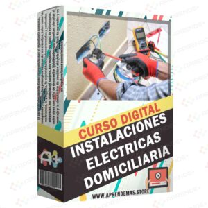 Curso Manual Instalación Eléctrica Desde Cero Paso A Paso A+