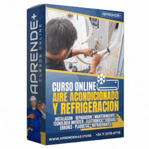 Curso Integral de Aire Acondicionado Y Refrigeración