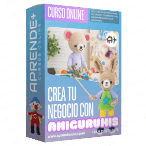 Aprende A Crear Amigurumis