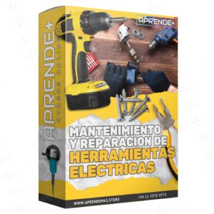 Reparación y Mantenimiento de Herramientas Eléctricas